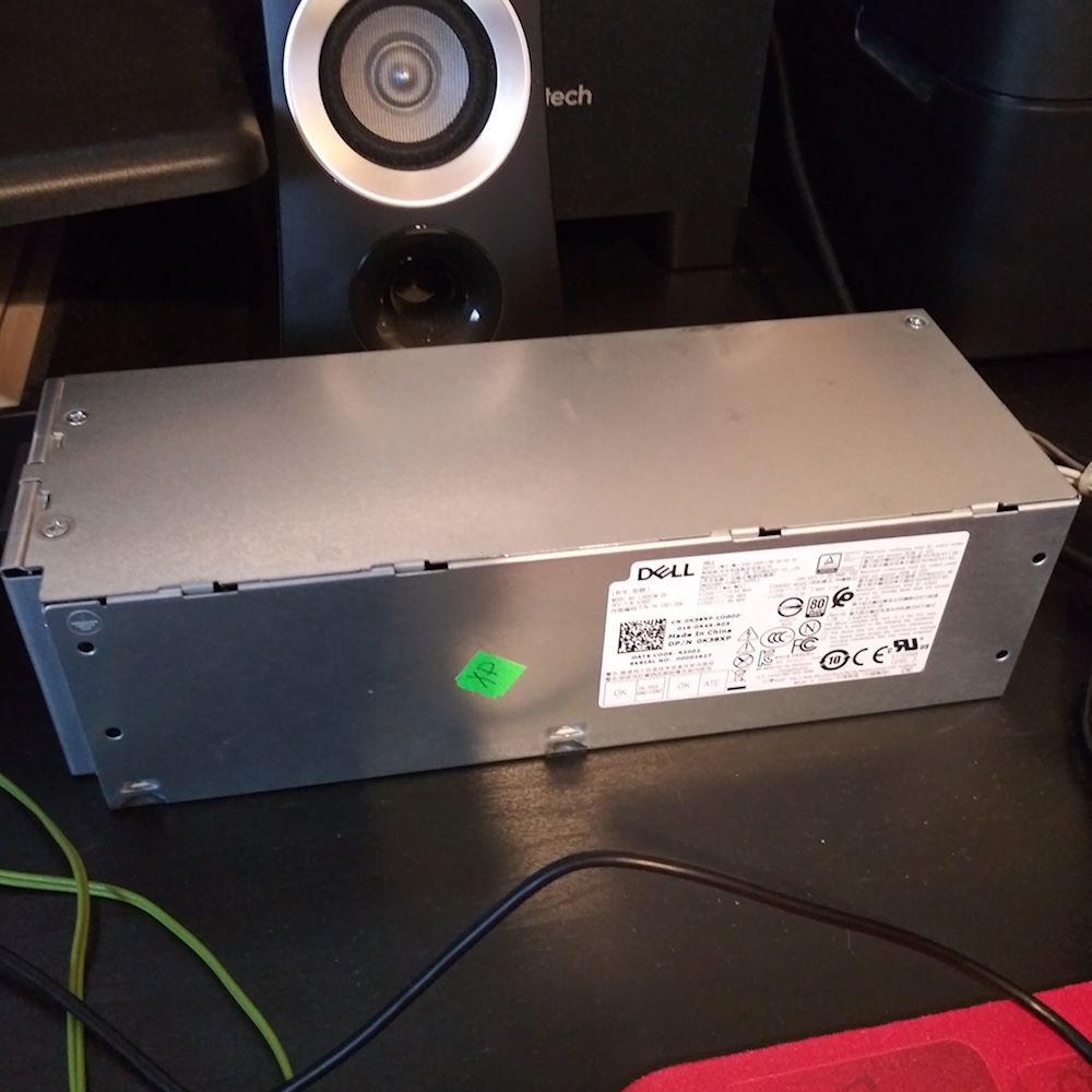 The K38XP PSU